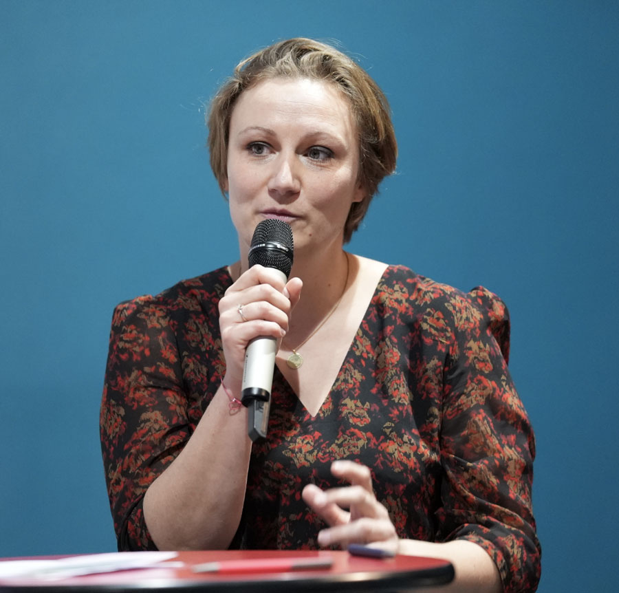 Mathilde Aubry Mathilde Aubry